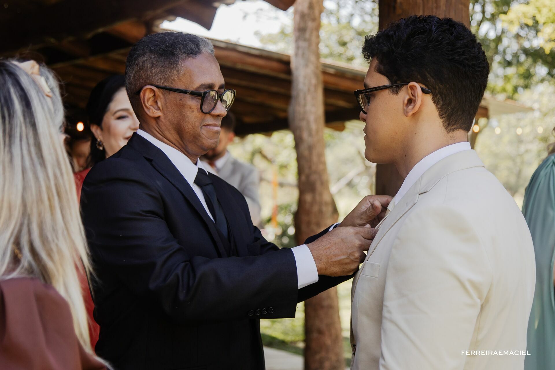 Foto Fotografia de Casamento – Stéfani e Caio – Sítio Girabas – Ermo – SC – Fotógrafo de Casamento em Araranguá e Região - Imagem 49