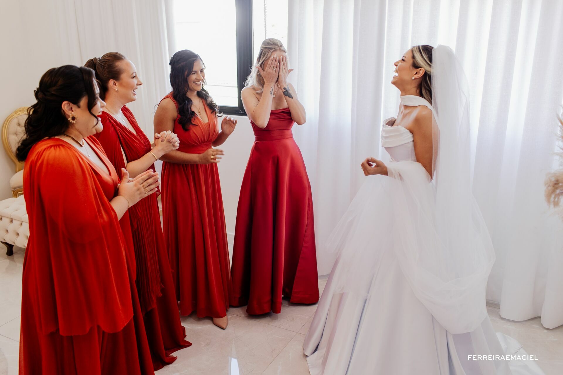 Foto Fotografia de Casamento – Stéfani e Caio – Sítio Girabas – Ermo – SC – Fotógrafo de Casamento em Araranguá e Região - Imagem 20