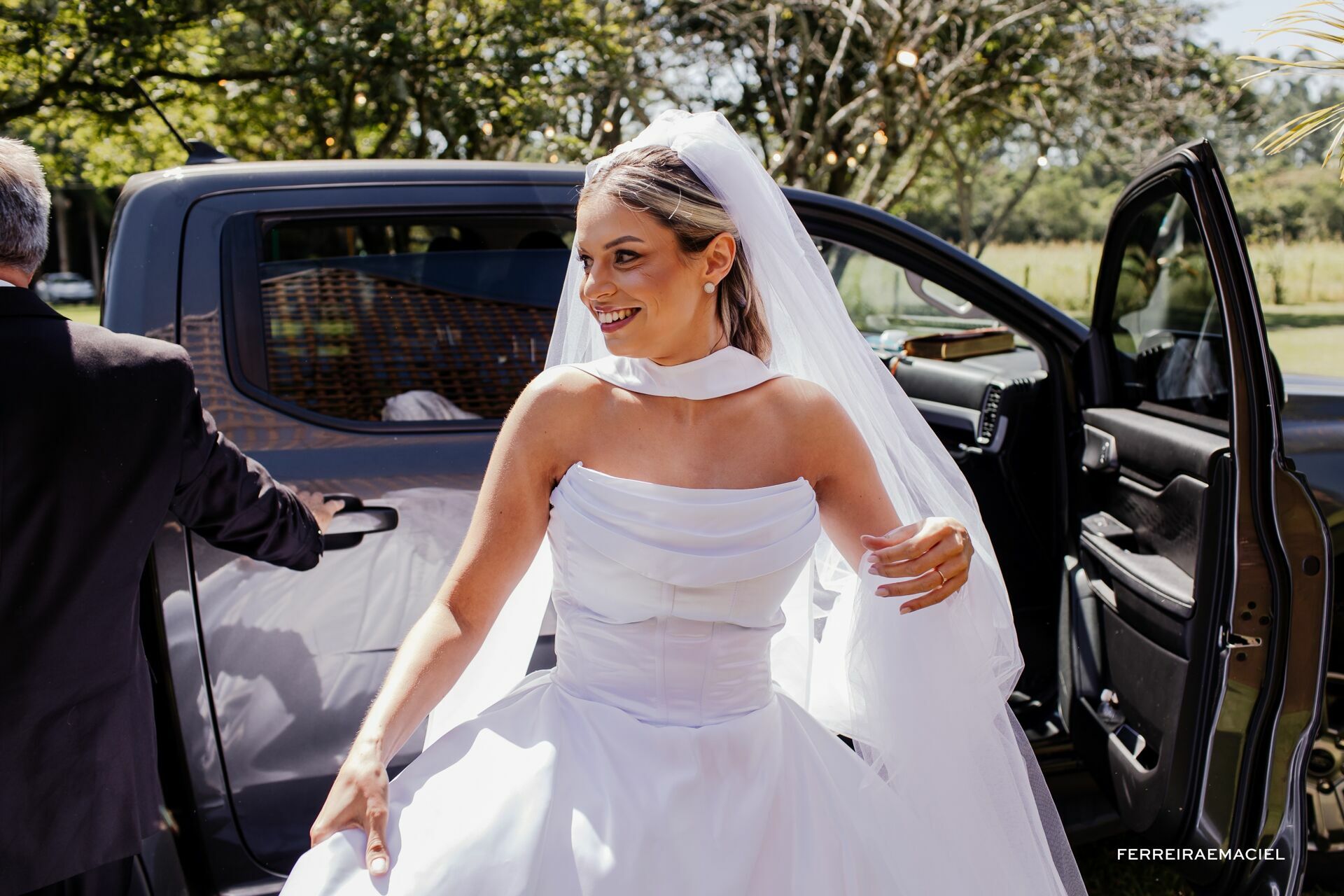 Foto Fotografia de Casamento – Stéfani e Caio – Sítio Girabas – Ermo – SC – Fotógrafo de Casamento em Araranguá e Região - Imagem 64