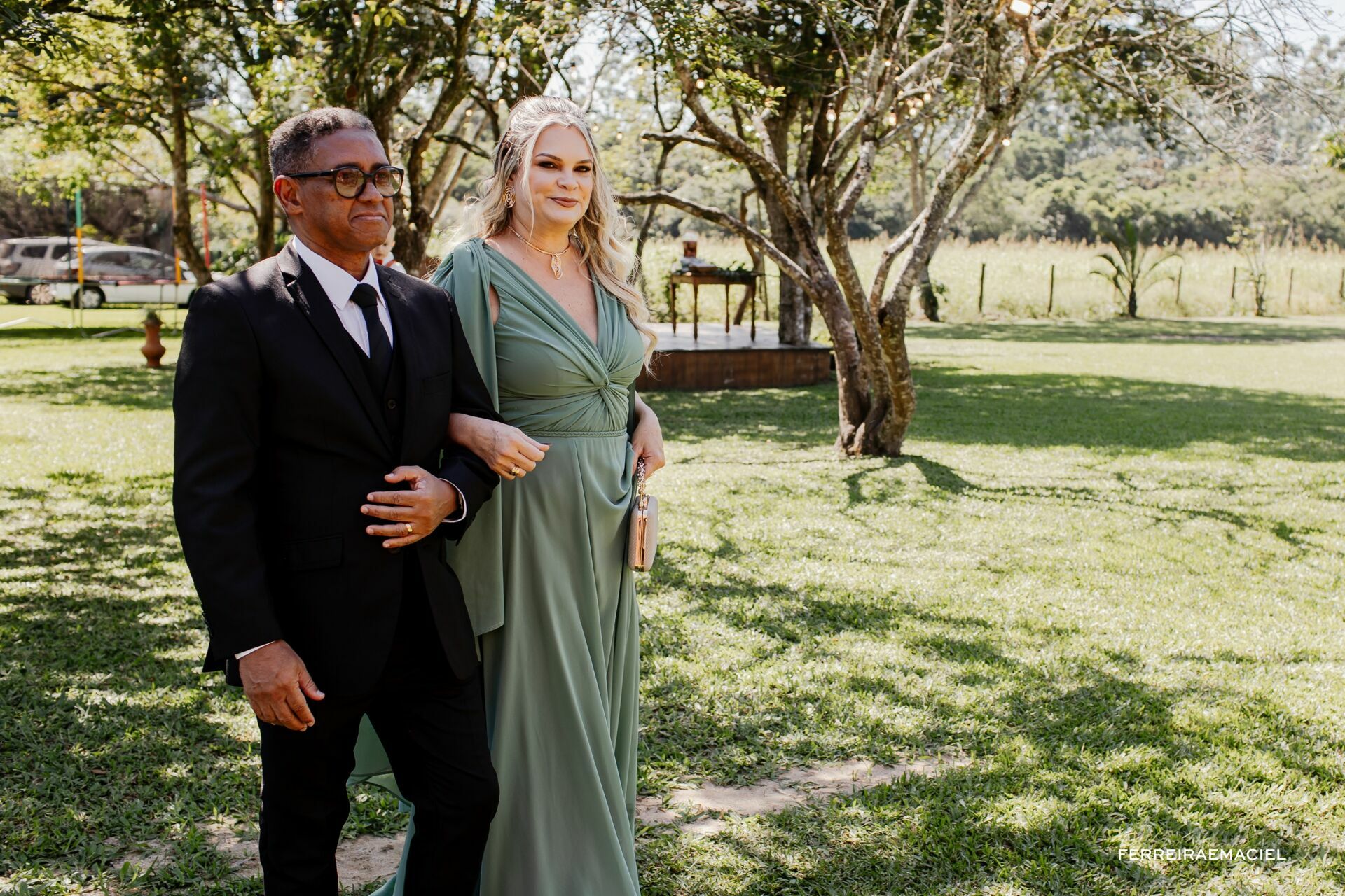 Foto Fotografia de Casamento – Stéfani e Caio – Sítio Girabas – Ermo – SC – Fotógrafo de Casamento em Araranguá e Região - Imagem 59