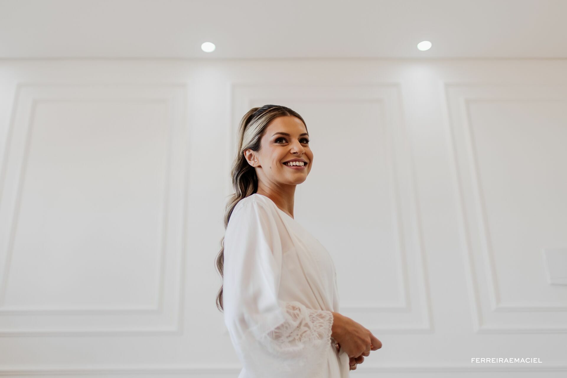Foto Fotografia de Casamento – Stéfani e Caio – Sítio Girabas – Ermo – SC – Fotógrafo de Casamento em Araranguá e Região - Imagem 0