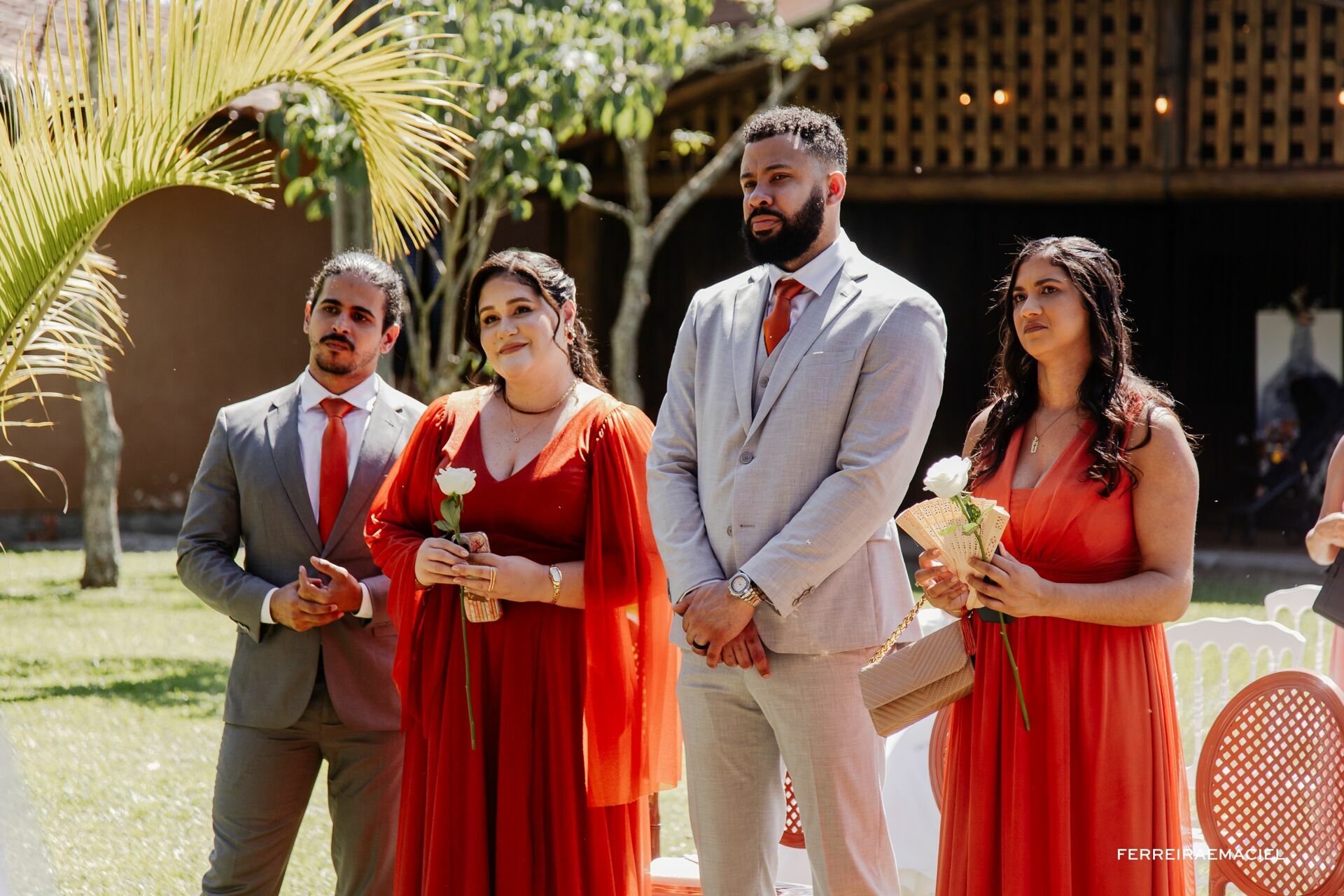 Foto Fotografia de Casamento – Stéfani e Caio – Sítio Girabas – Ermo – SC – Fotógrafo de Casamento em Araranguá e Região - Imagem 77