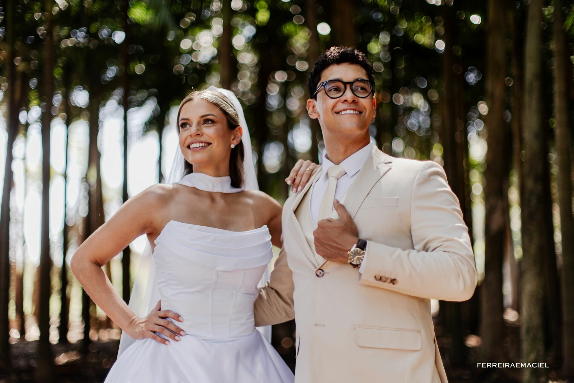 Foto Fotografia de Casamento – Stéfani e Caio – Sítio Girabas – Ermo – SC – Fotógrafo de Casamento em Araranguá e Região - Imagem 125