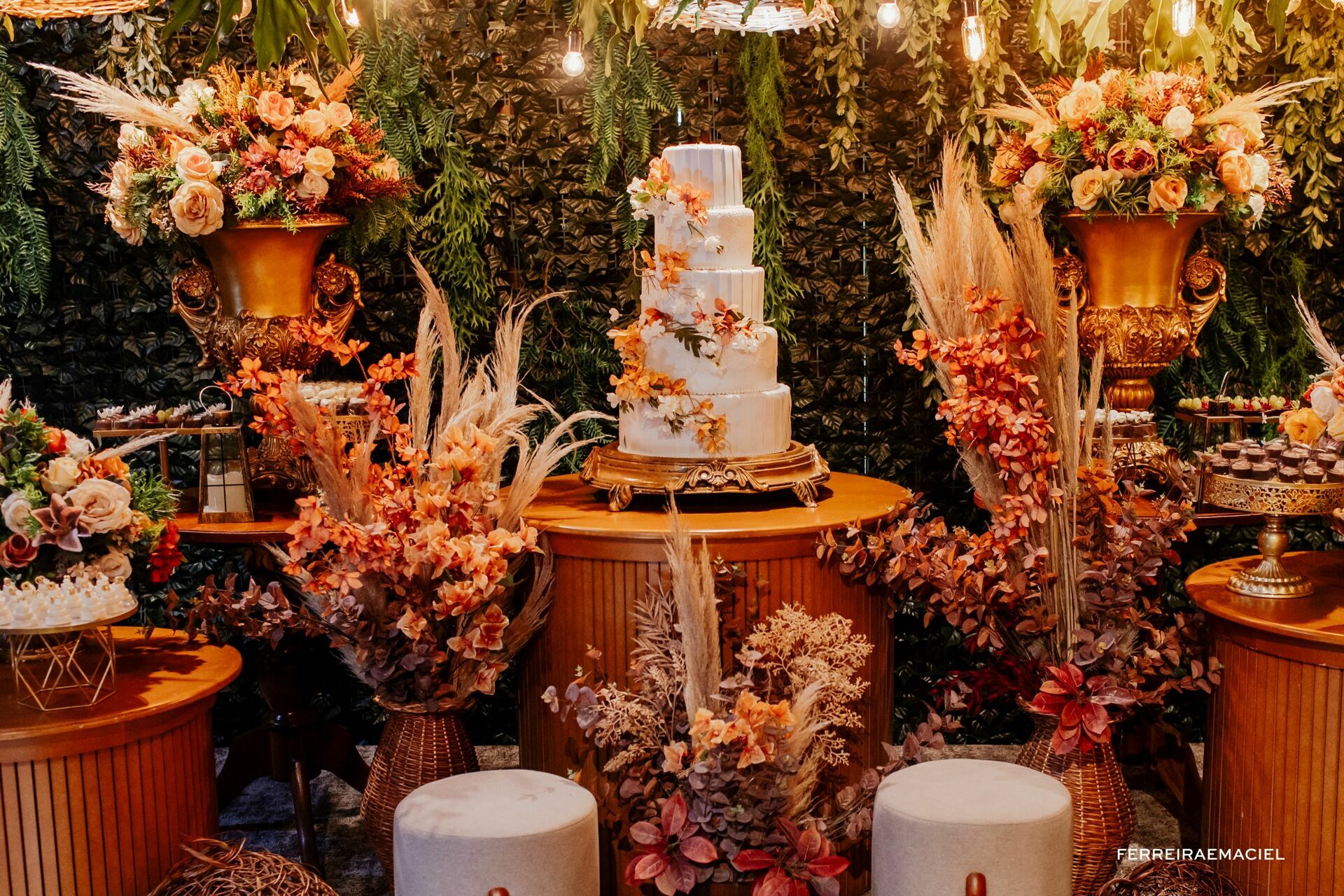 Foto Fotografia de Casamento – Stéfani e Caio – Sítio Girabas – Ermo – SC – Fotógrafo de Casamento em Araranguá e Região - Imagem 38