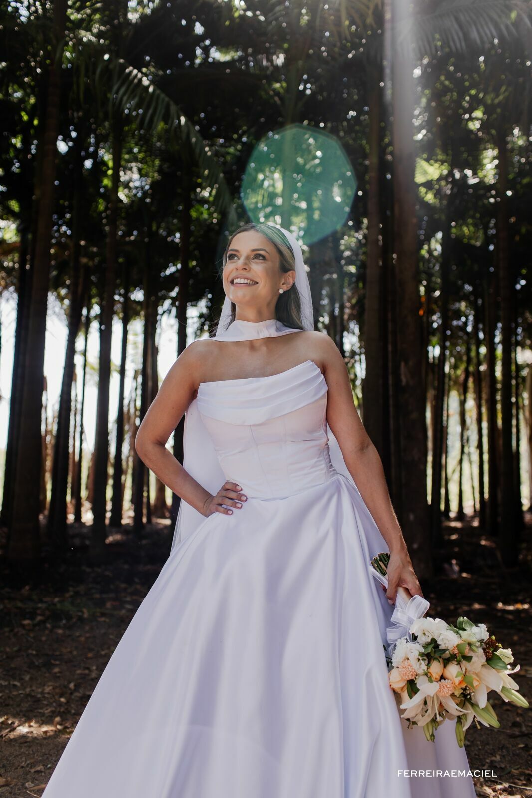 Foto Fotografia de Casamento – Stéfani e Caio – Sítio Girabas – Ermo – SC – Fotógrafo de Casamento em Araranguá e Região - Imagem 118