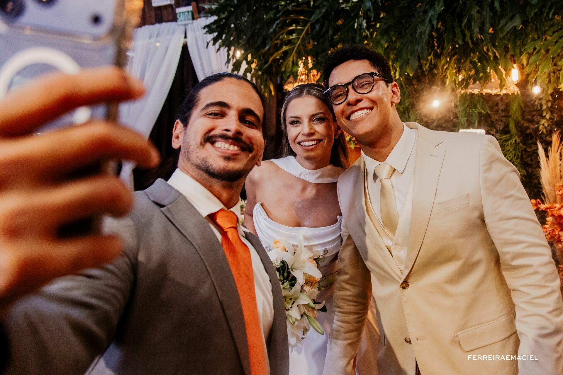 Foto Fotografia de Casamento – Stéfani e Caio – Sítio Girabas – Ermo – SC – Fotógrafo de Casamento em Araranguá e Região - Imagem 137