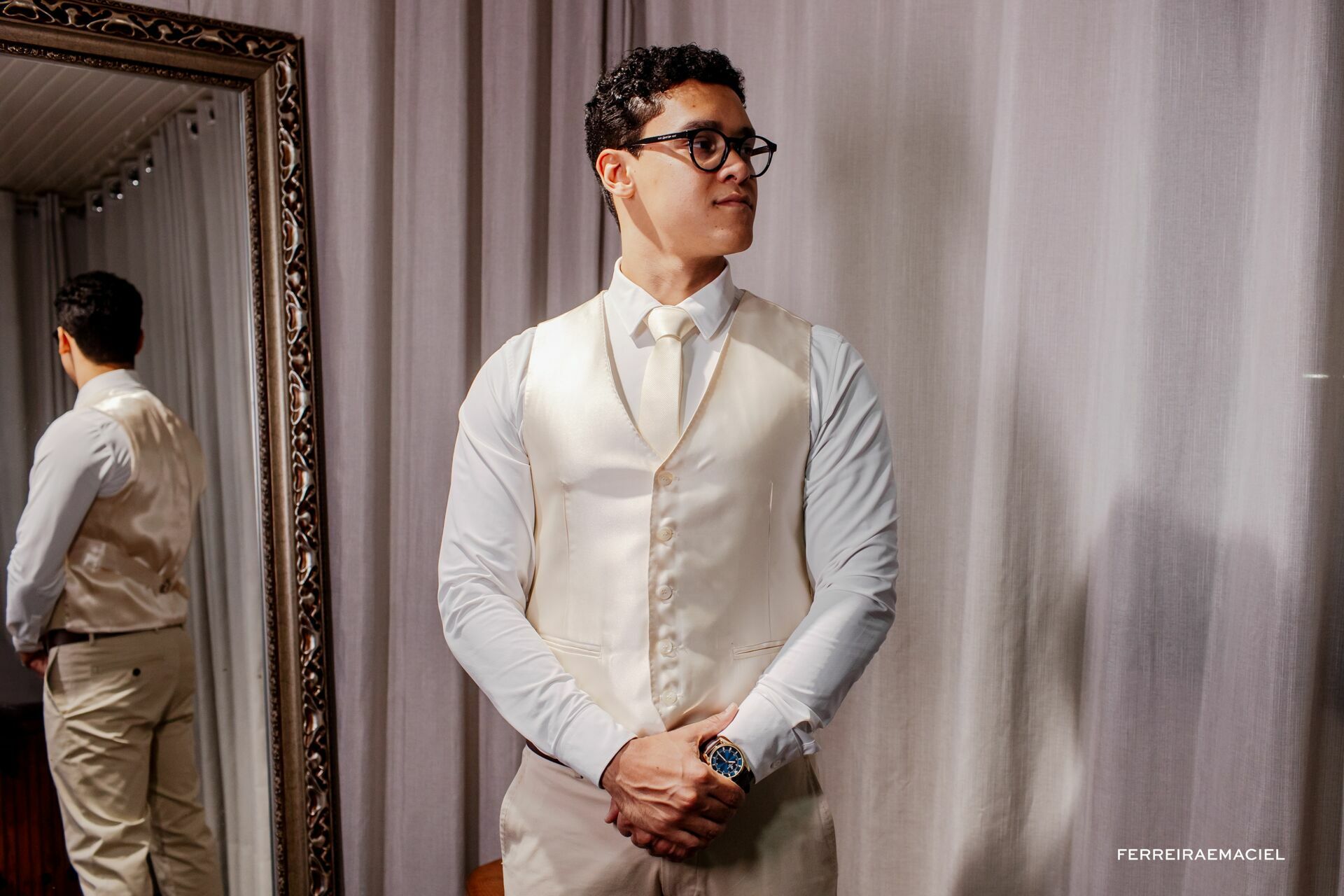 Foto Fotografia de Casamento – Stéfani e Caio – Sítio Girabas – Ermo – SC – Fotógrafo de Casamento em Araranguá e Região - Imagem 35