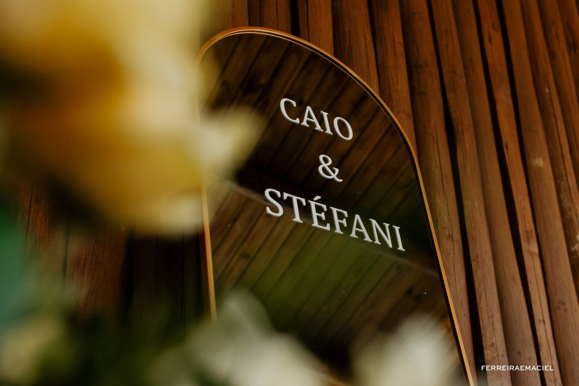 Foto Fotografia de Casamento – Stéfani e Caio – Sítio Girabas – Ermo – SC – Fotógrafo de Casamento em Araranguá e Região - Imagem 45