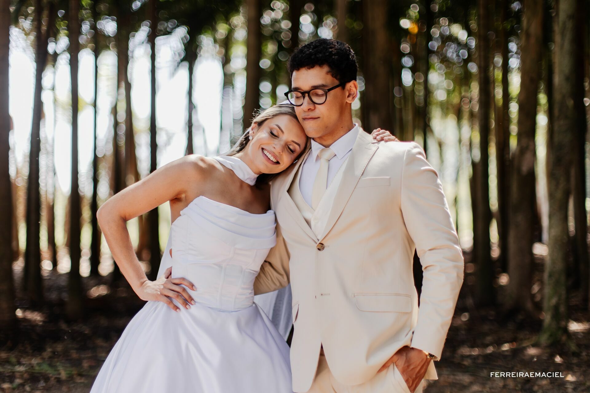 Foto Fotografia de Casamento – Stéfani e Caio – Sítio Girabas – Ermo – SC – Fotógrafo de Casamento em Araranguá e Região - Imagem 126
