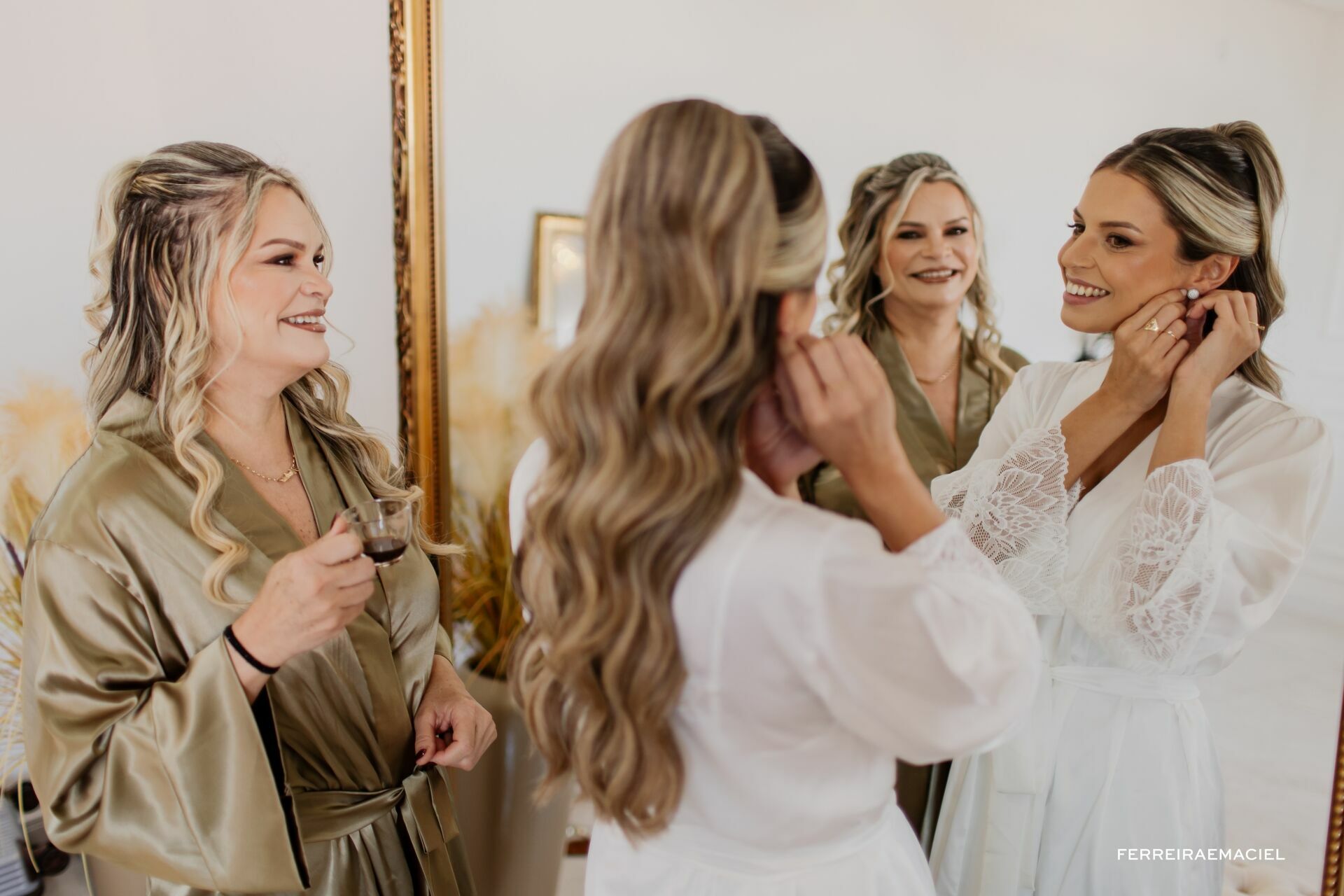 Foto Fotografia de Casamento – Stéfani e Caio – Sítio Girabas – Ermo – SC – Fotógrafo de Casamento em Araranguá e Região - Imagem 1