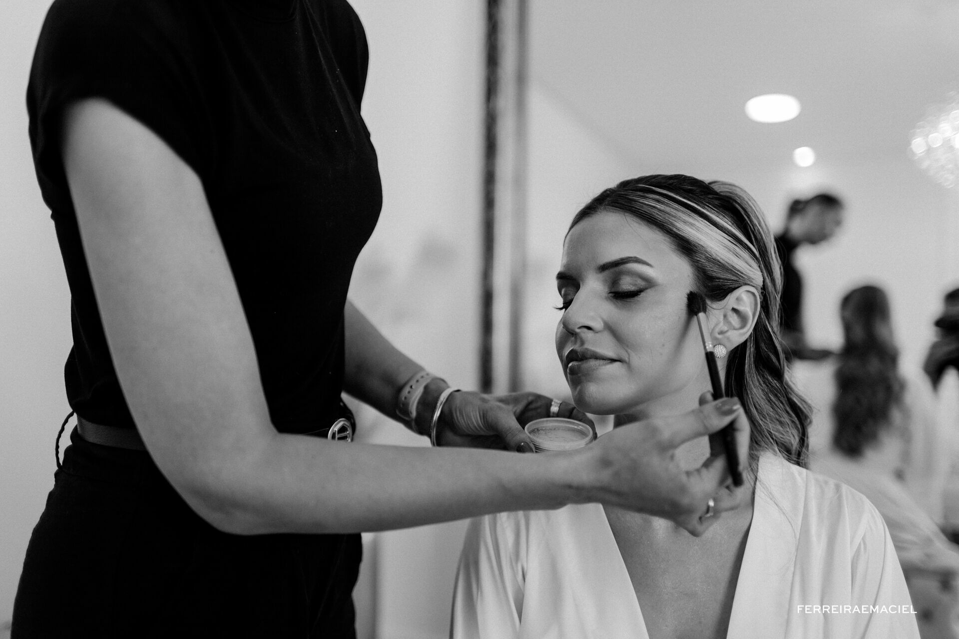 Foto Fotografia de Casamento – Stéfani e Caio – Sítio Girabas – Ermo – SC – Fotógrafo de Casamento em Araranguá e Região - Imagem 2