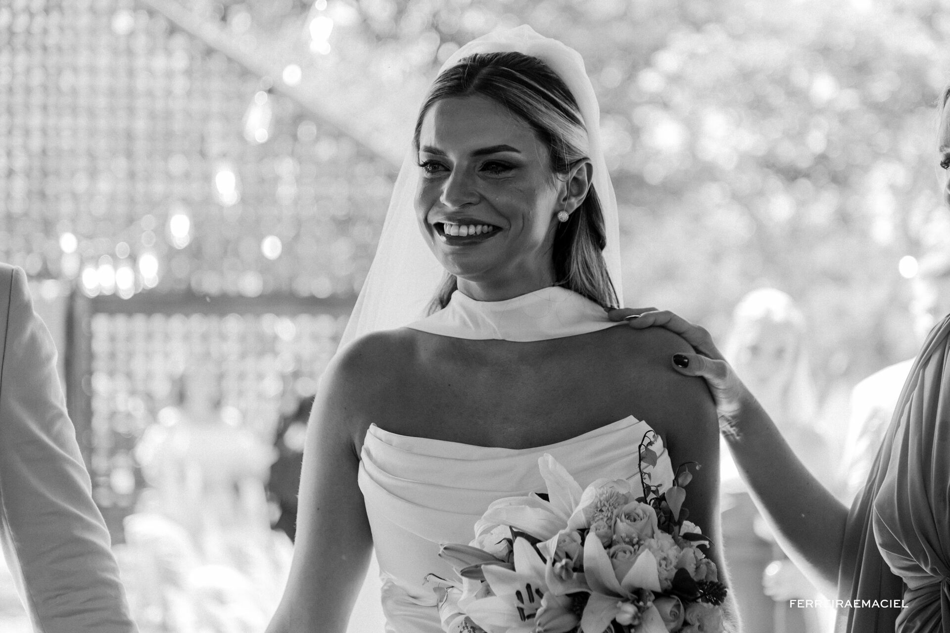 Foto Fotografia de Casamento – Stéfani e Caio – Sítio Girabas – Ermo – SC – Fotógrafo de Casamento em Araranguá e Região - Imagem 102
