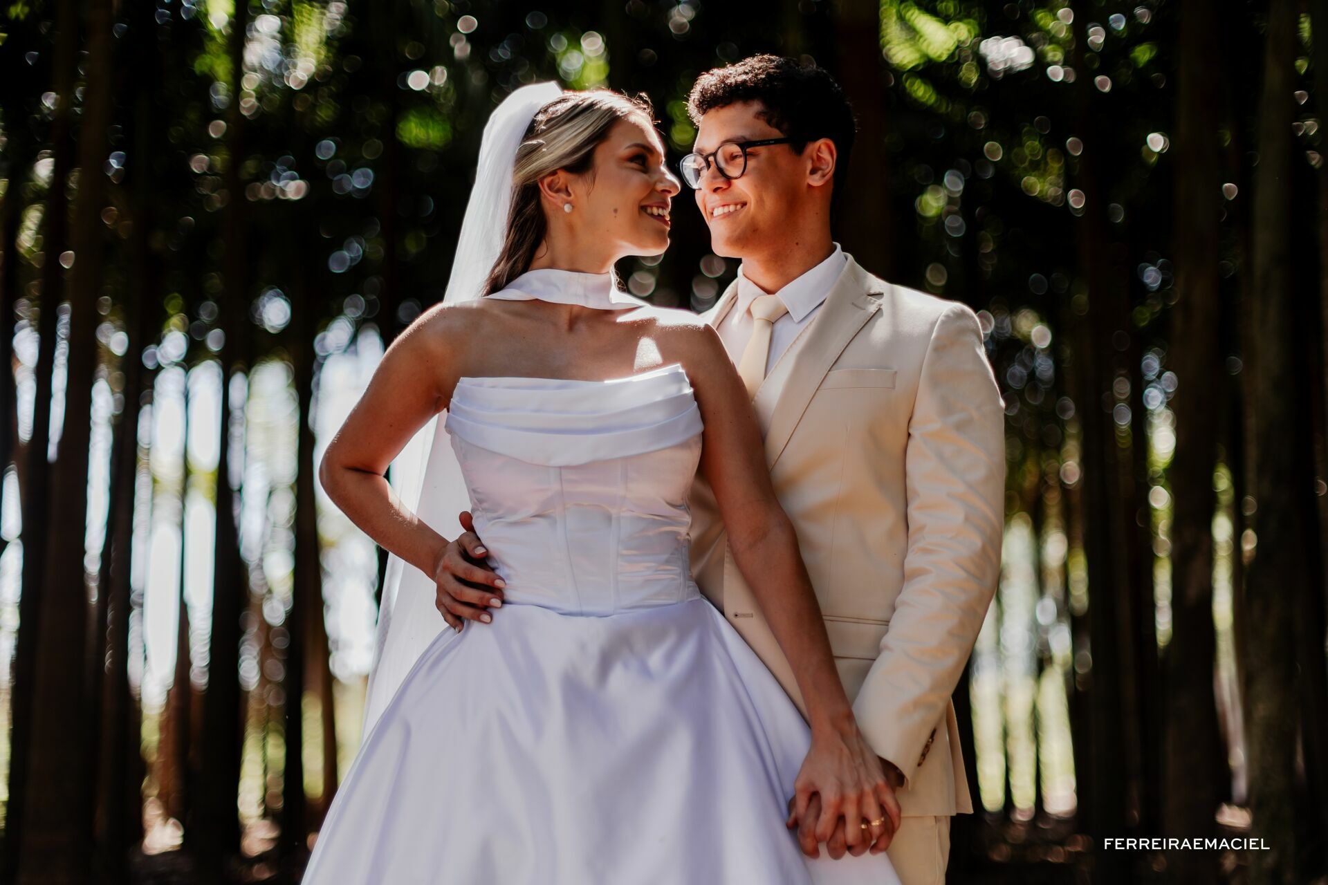 Foto Fotografia de Casamento – Stéfani e Caio – Sítio Girabas – Ermo – SC – Fotógrafo de Casamento em Araranguá e Região - Imagem 127