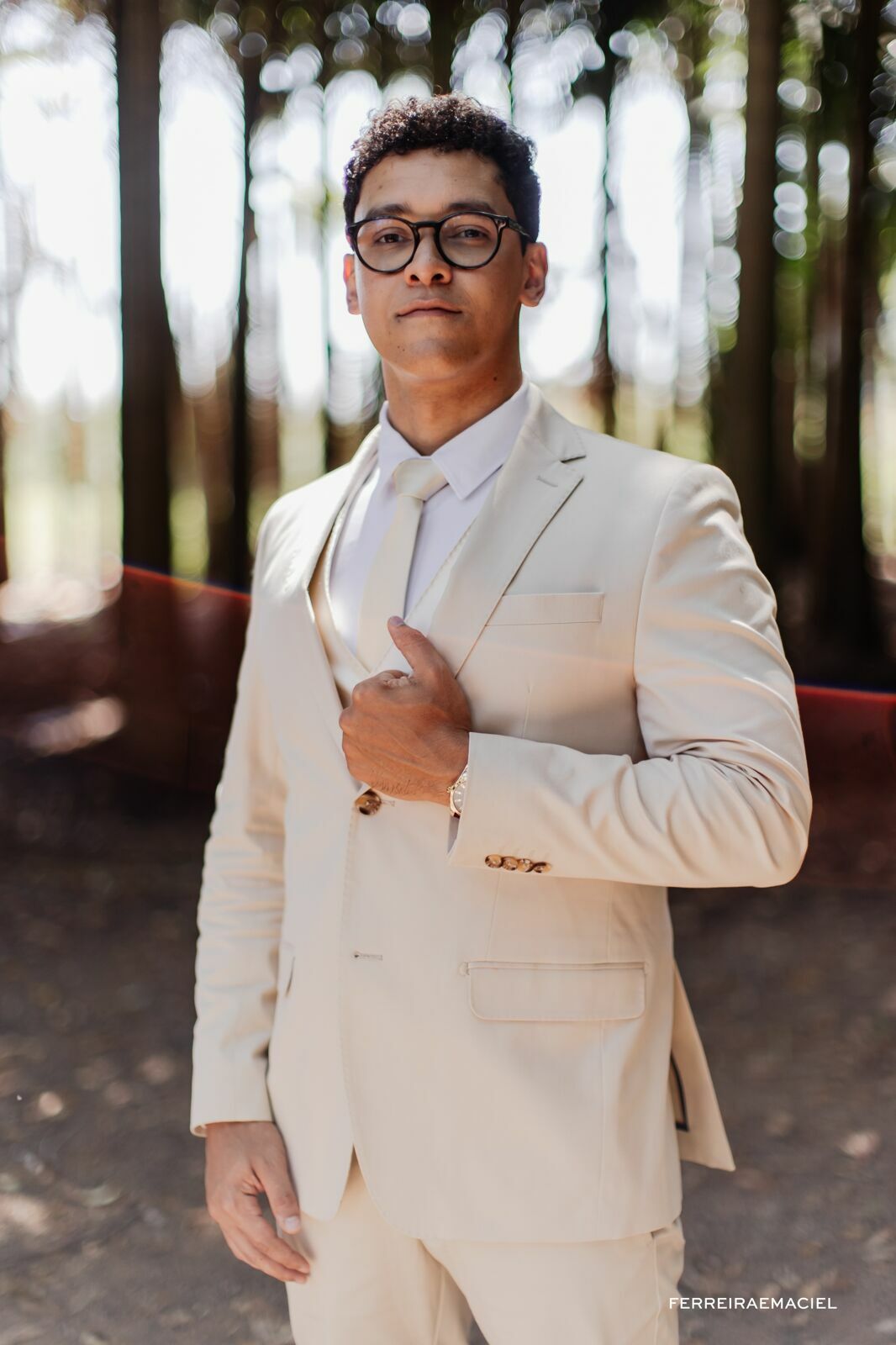 Foto Fotografia de Casamento – Stéfani e Caio – Sítio Girabas – Ermo – SC – Fotógrafo de Casamento em Araranguá e Região - Imagem 123