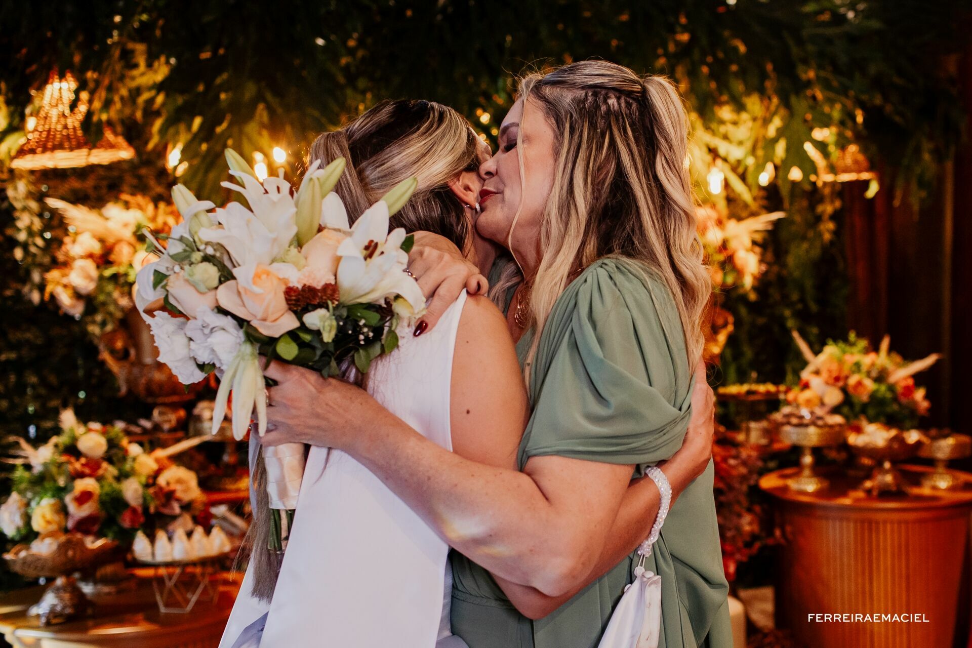 Foto Fotografia de Casamento – Stéfani e Caio – Sítio Girabas – Ermo – SC – Fotógrafo de Casamento em Araranguá e Região - Imagem 153