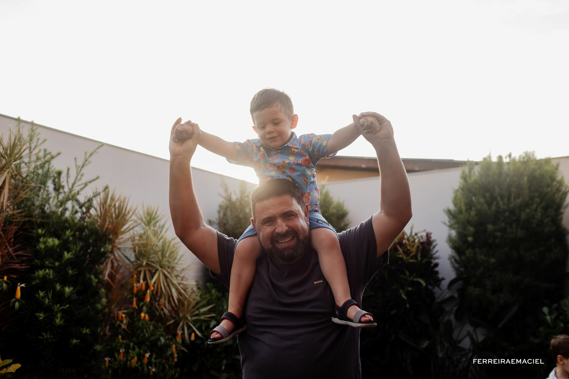 Foto Fotografia Aniversário Infantil de 3 anos da Isis e do Davi em comemoração intimista em casa em Araranguá SC - Imagem 21