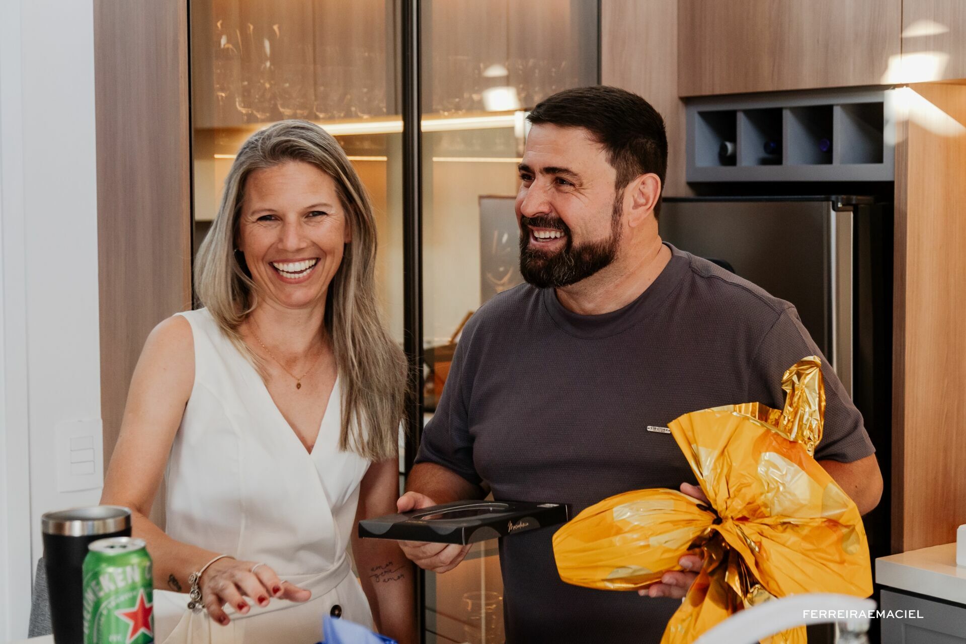 Foto Fotografia Aniversário Infantil de 3 anos da Isis e do Davi em comemoração intimista em casa em Araranguá SC - Imagem 9
