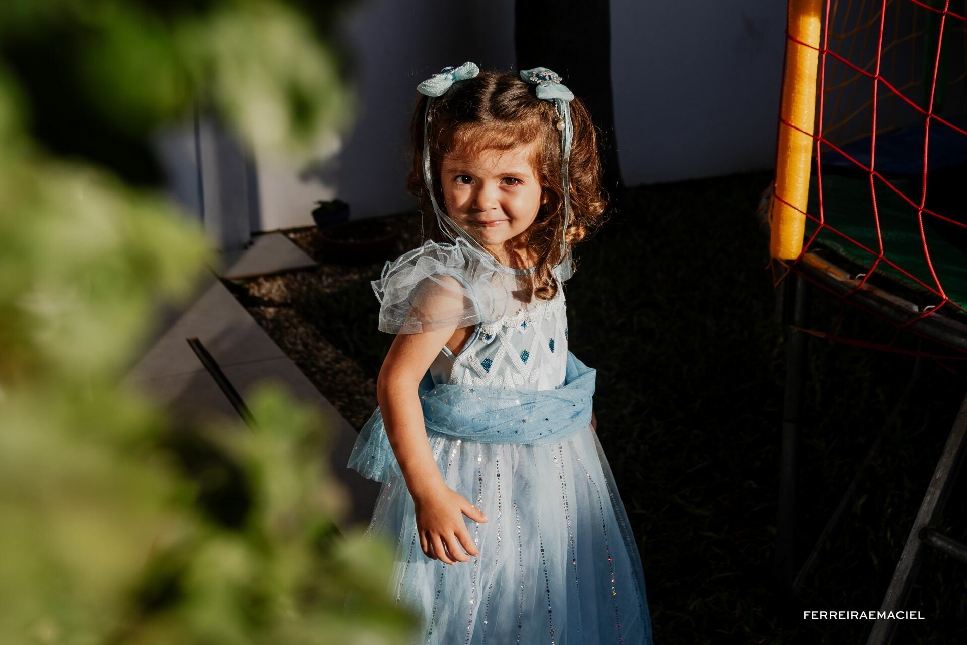 Foto Fotografia Aniversário Infantil de 3 anos da Isis e do Davi em comemoração intimista em casa em Araranguá SC - Imagem 13