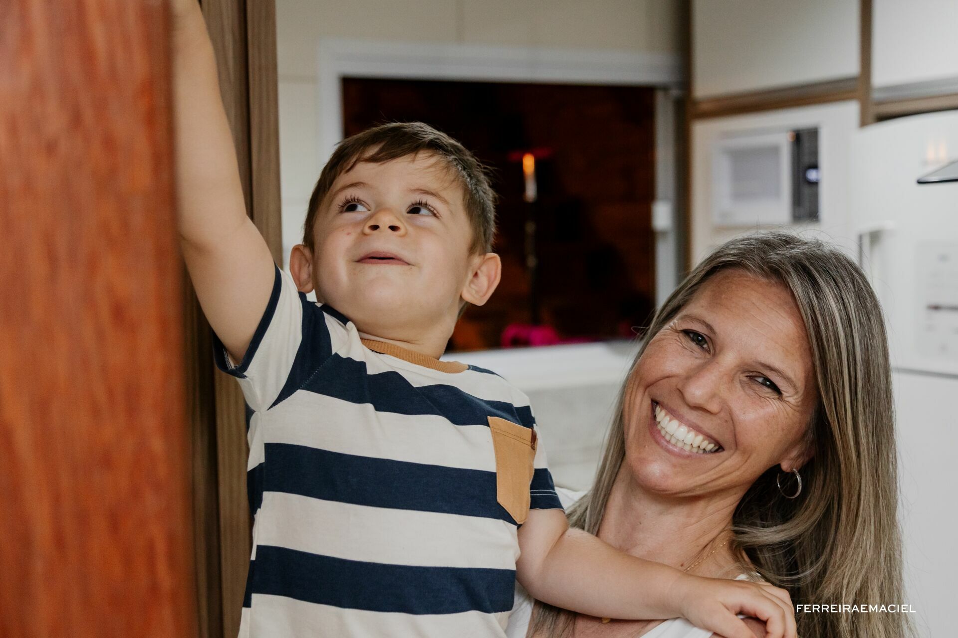 Foto Fotografia Aniversário Infantil de 3 anos da Isis e do Davi em comemoração intimista em casa em Araranguá SC - Imagem 37