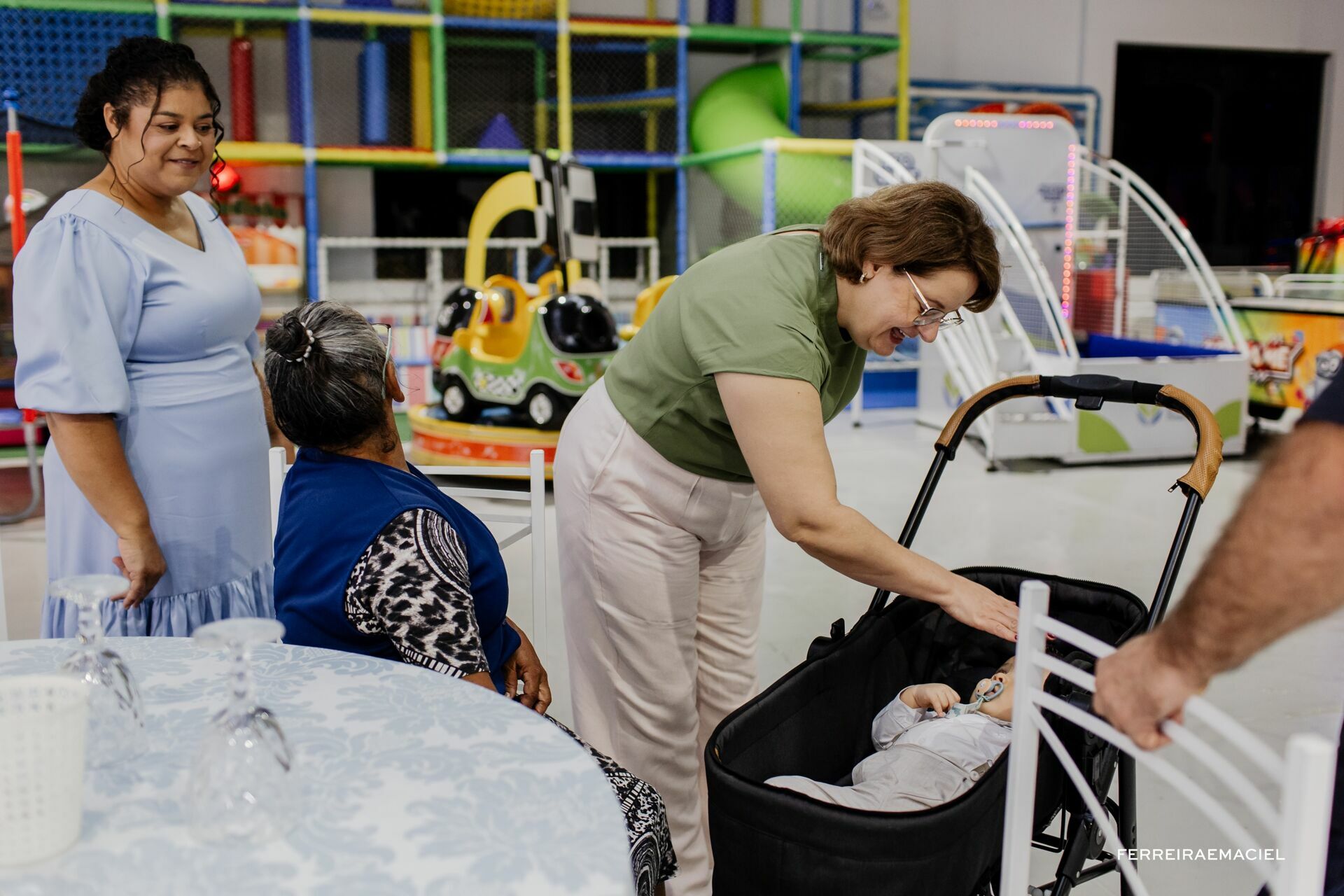 Foto Fotografia de Aniversário Infantil – 1 ano – Bernardo – Contato Eco Parque – Araranguá – SC - Imagem 11