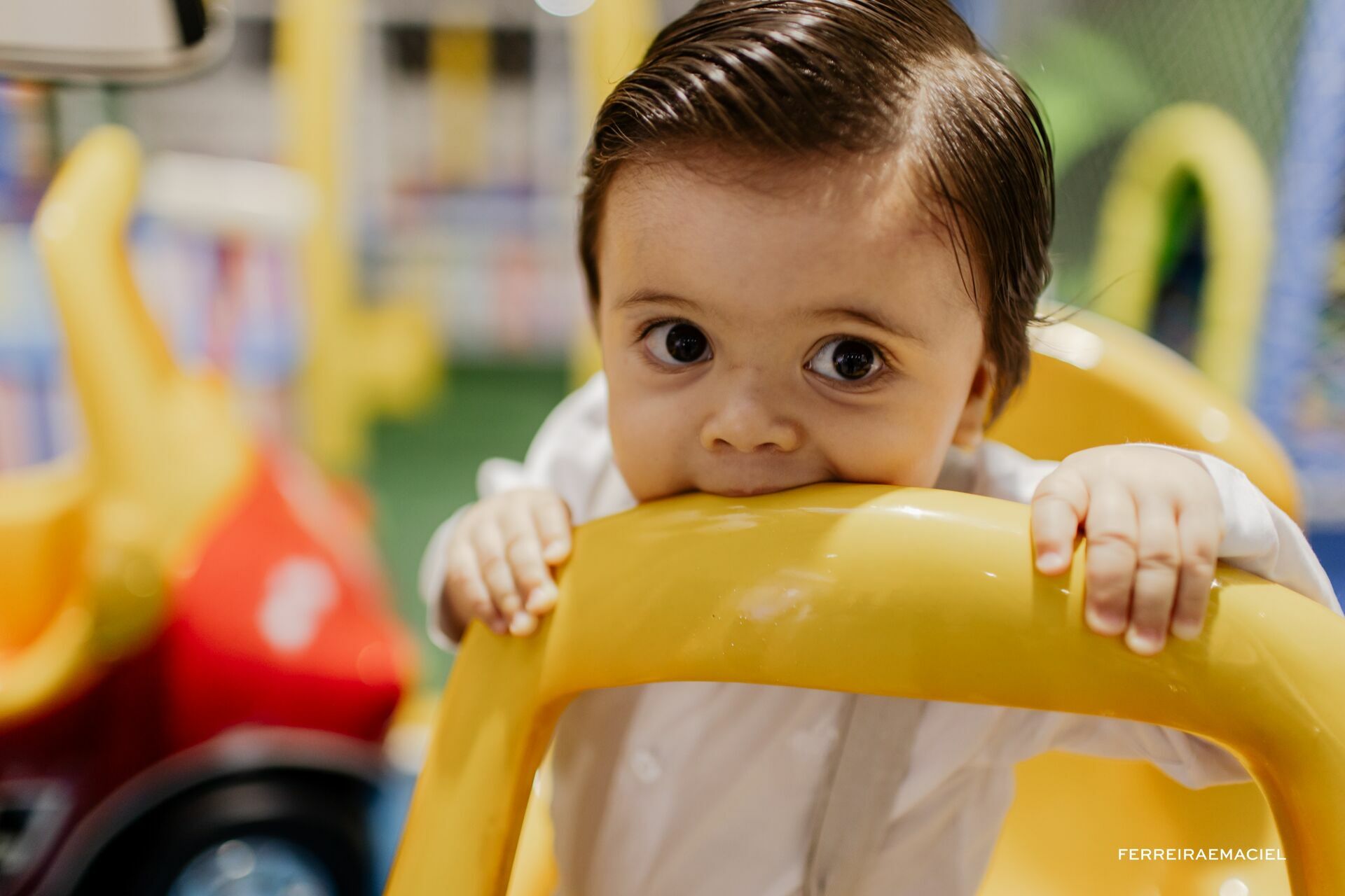 Foto Fotografia de Aniversário Infantil – 1 ano – Bernardo – Contato Eco Parque – Araranguá – SC - Imagem 13