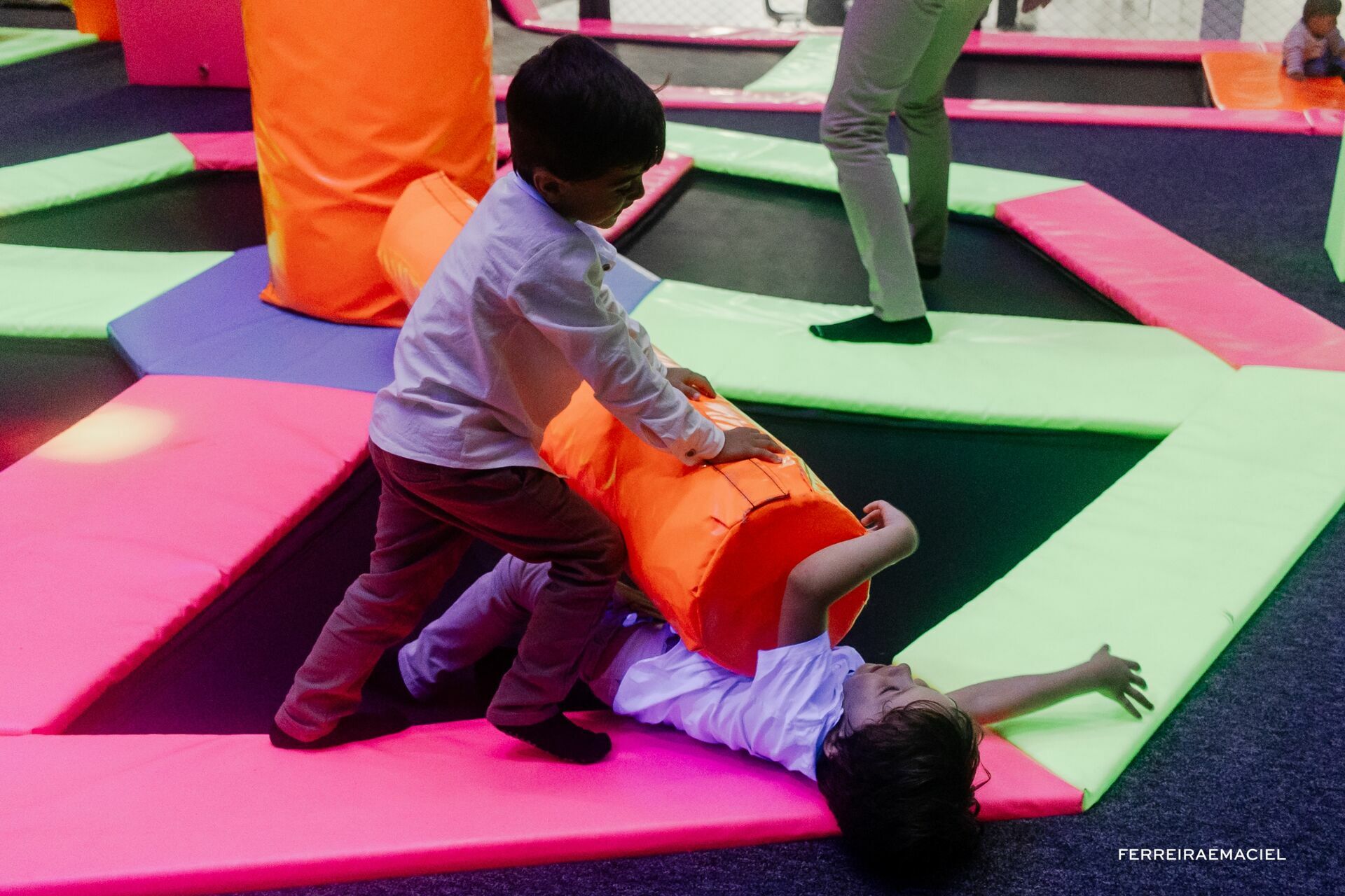 Foto Fotografia de Aniversário Infantil – 1 ano – Bernardo – Contato Eco Parque – Araranguá – SC - Imagem 20