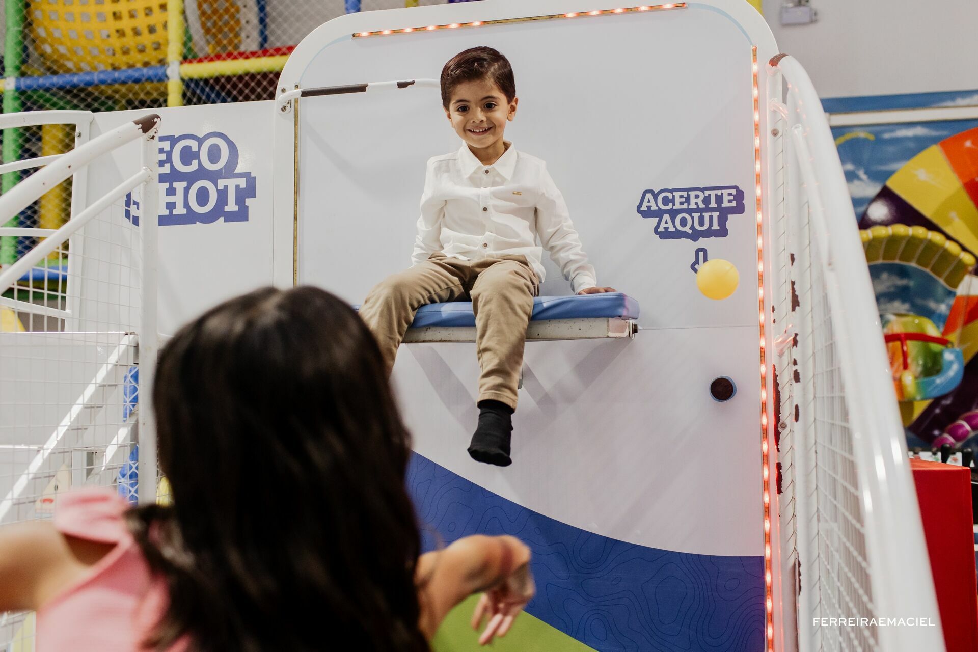 Foto Fotografia de Aniversário Infantil – 1 ano – Bernardo – Contato Eco Parque – Araranguá – SC - Imagem 16