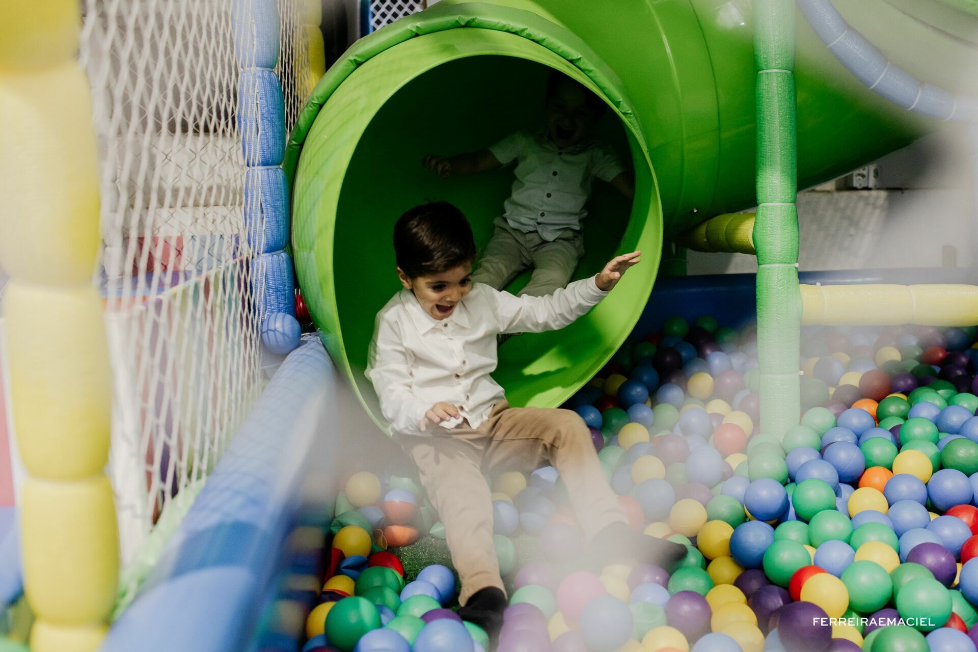 Foto Fotografia de Aniversário Infantil – 1 ano – Bernardo – Contato Eco Parque – Araranguá – SC - Imagem 17