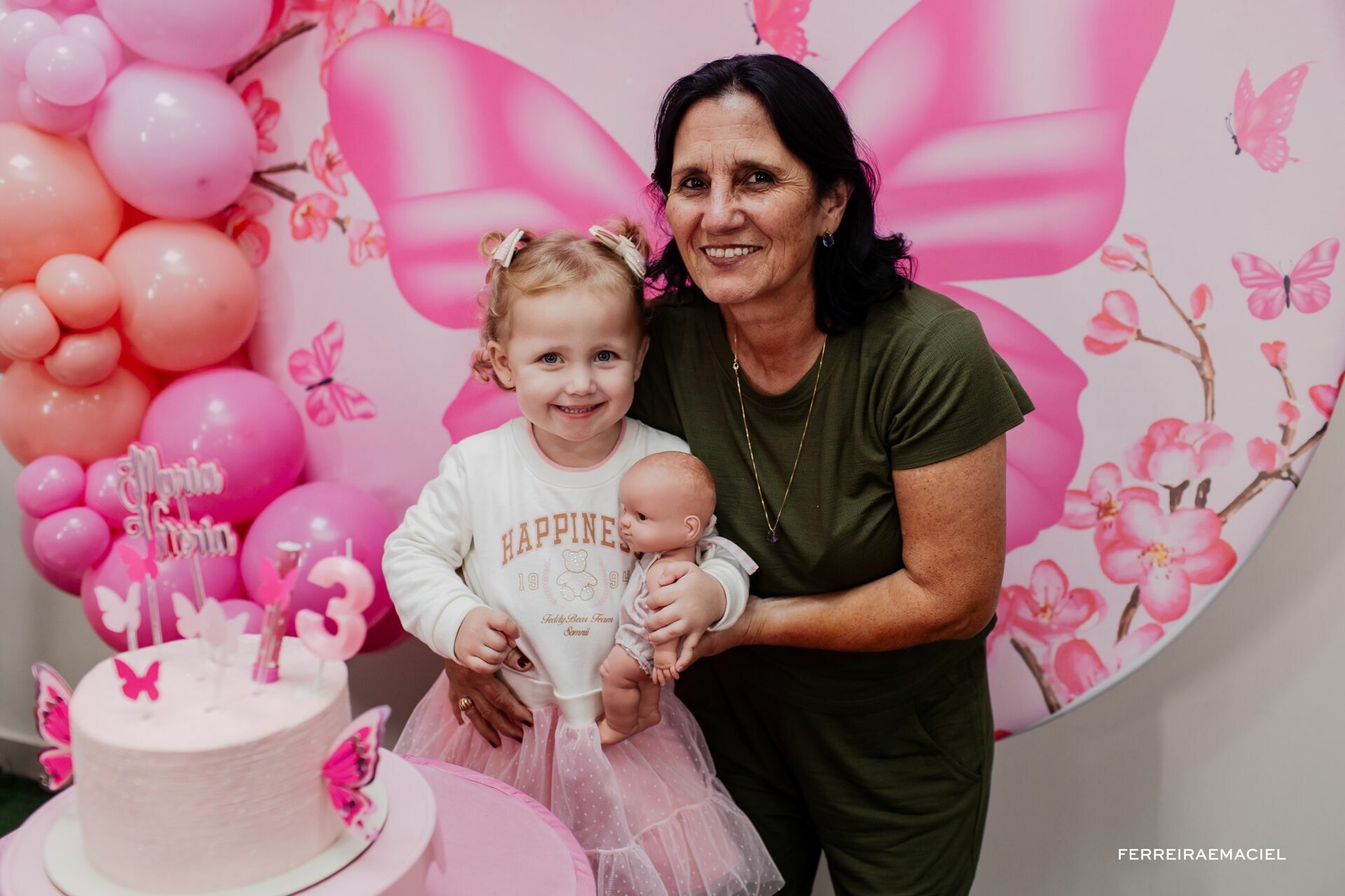 Foto Fotografia de Aniversário Infantil – 3 anos da Maria Vitória – Aurora Toys Park – Araranguá – SC - Imagem 14
