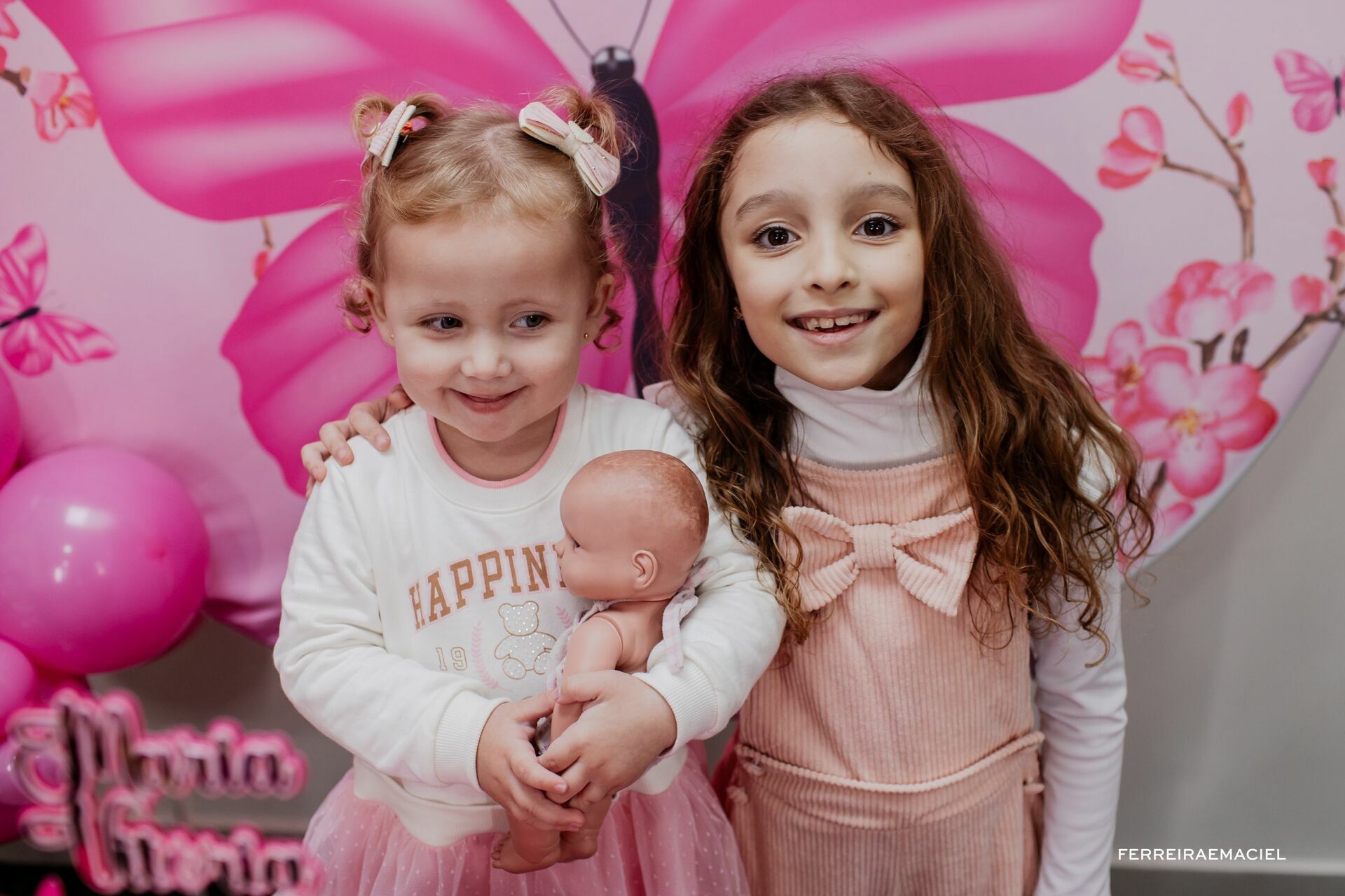 Foto Fotografia de Aniversário Infantil – 3 anos da Maria Vitória – Aurora Toys Park – Araranguá – SC - Imagem 11