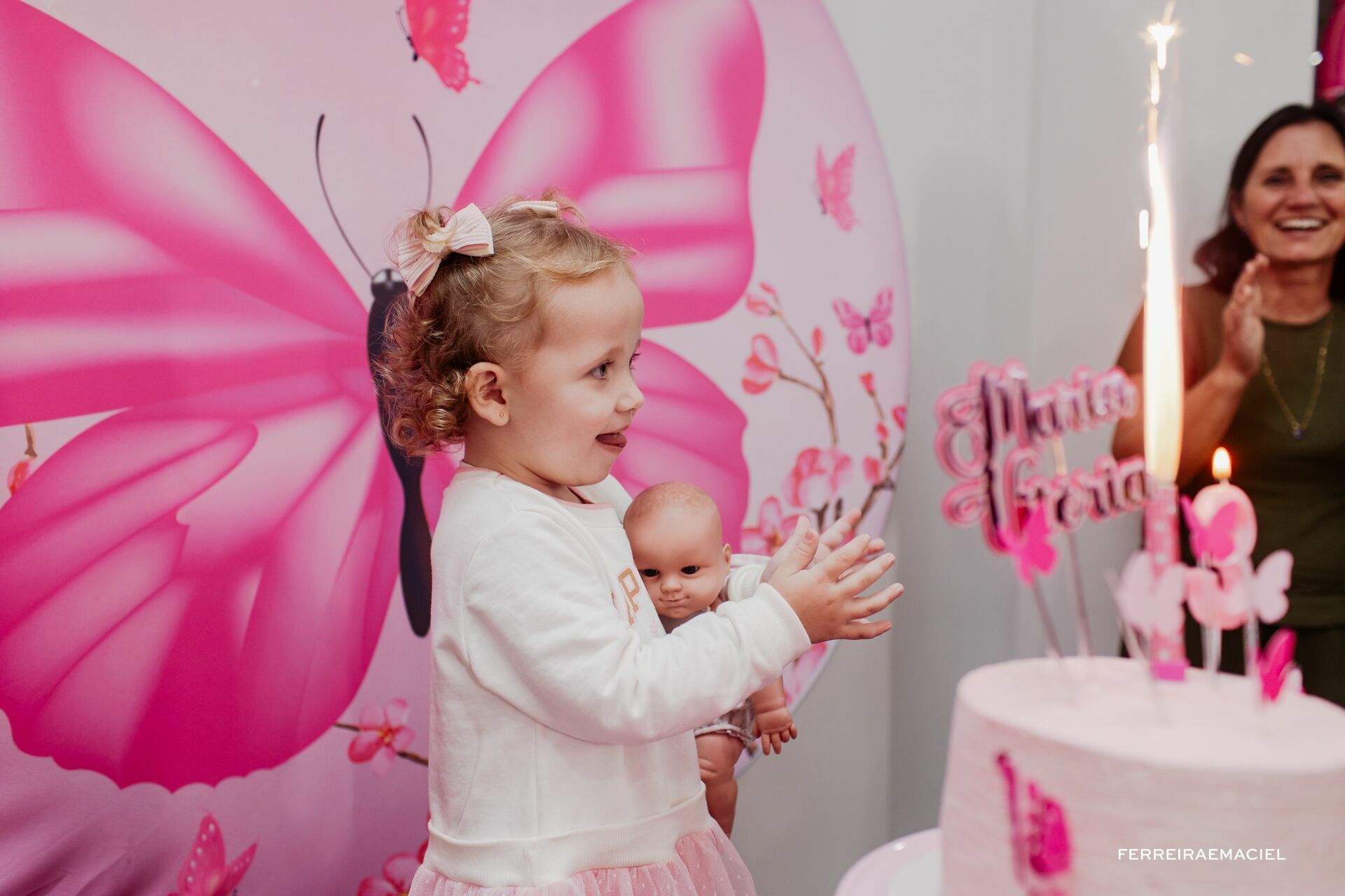 Foto Fotografia de Aniversário Infantil – 3 anos da Maria Vitória – Aurora Toys Park – Araranguá – SC - Imagem 15