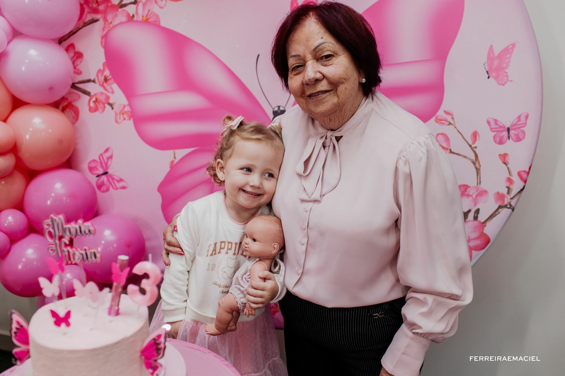 Foto Fotografia de Aniversário Infantil – 3 anos da Maria Vitória – Aurora Toys Park – Araranguá – SC - Imagem 12