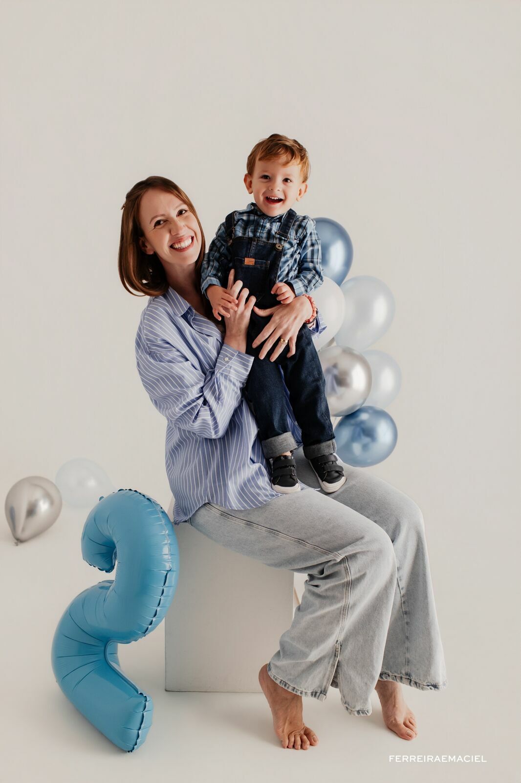 Foto Aniversário Infantil em Estúdio – Daniel – 2 Anos – Fotografia Infantil Profissional – Araranguá SC Foto Aniversário Infantil em Estúdio – Daniel – 2 Anos – Fotografia Infantil Profissional – Araranguá SC - Imagem 4